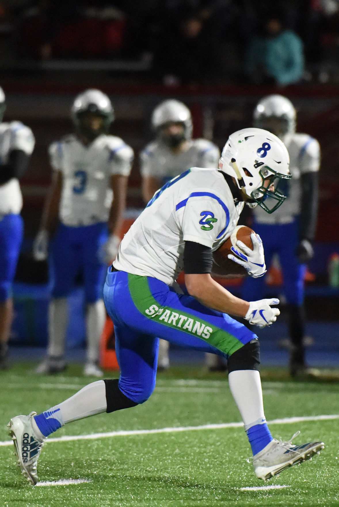 PHOTOS: Fountain-Fort Carson Trojans (28) Doherty Spartans (35)